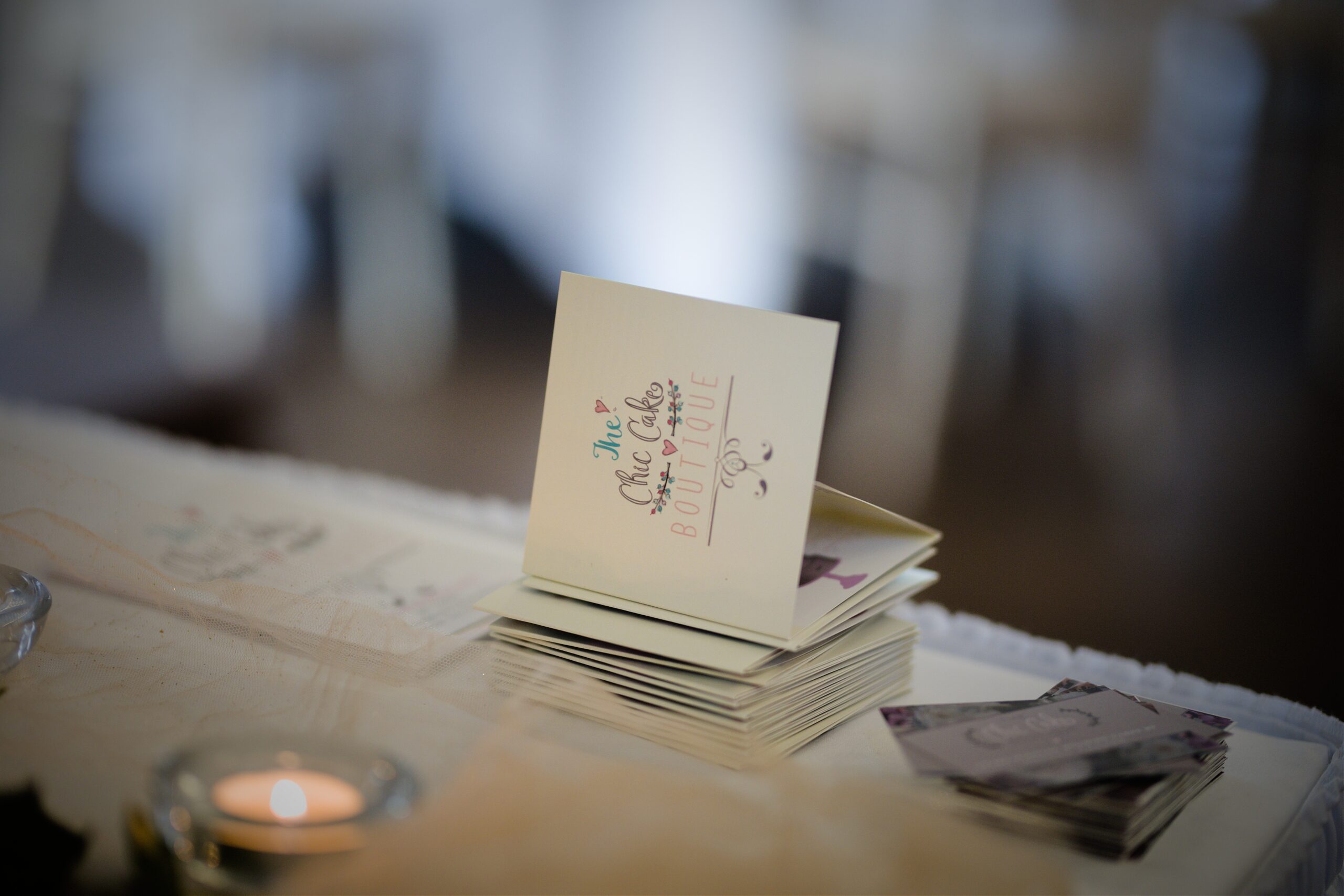 The Chic Cale Boutique wedding cakes